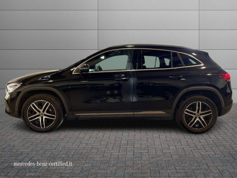 Mercedes-Benz GLA SUV usata a Ancona (2)