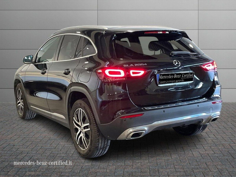 Mercedes-Benz GLA SUV usata a Ancona (3)