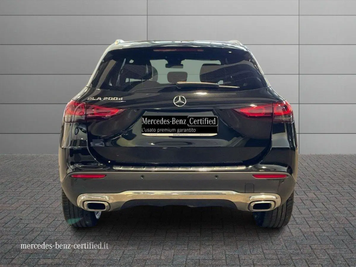 Mercedes-Benz GLA SUV usata a Ancona (4)