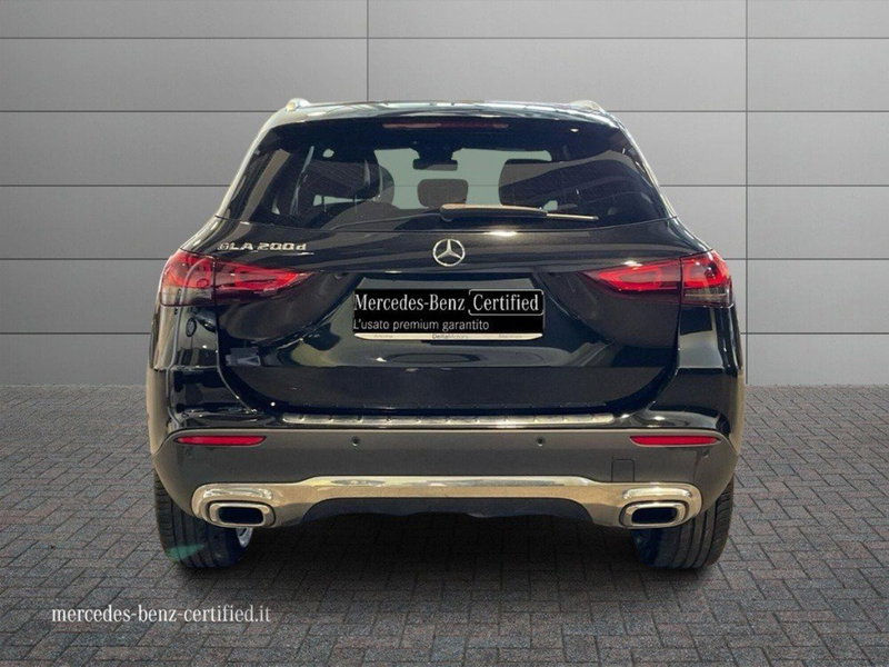 Mercedes-Benz GLA SUV usata a Ancona (4)