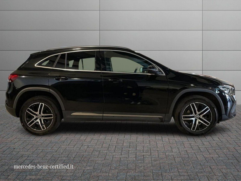 Mercedes-Benz GLA SUV usata a Ancona (5)