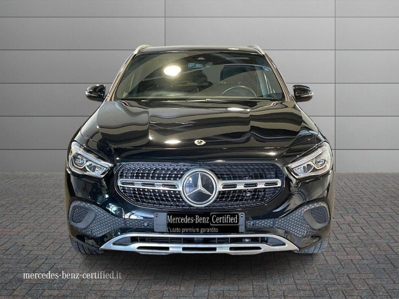 Mercedes-Benz GLA SUV usata a Ancona (6)