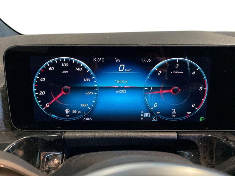 Mercedes-Benz GLA SUV usata a Ancona (9)