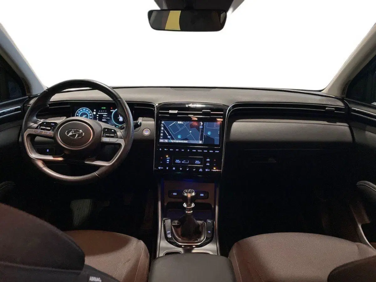 Hyundai Tucson usata a Macerata (10)