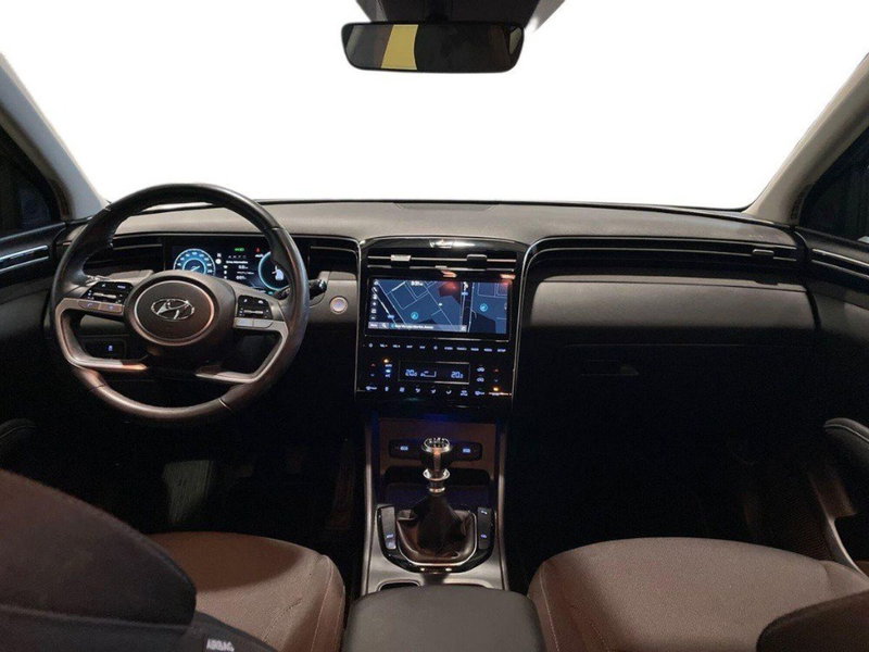 Hyundai Tucson usata a Macerata (10)