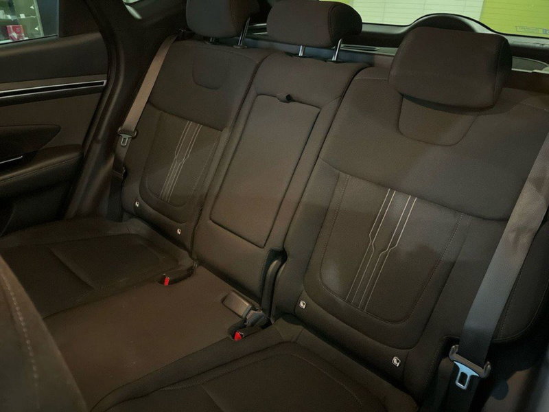 Hyundai Tucson usata a Macerata (13)