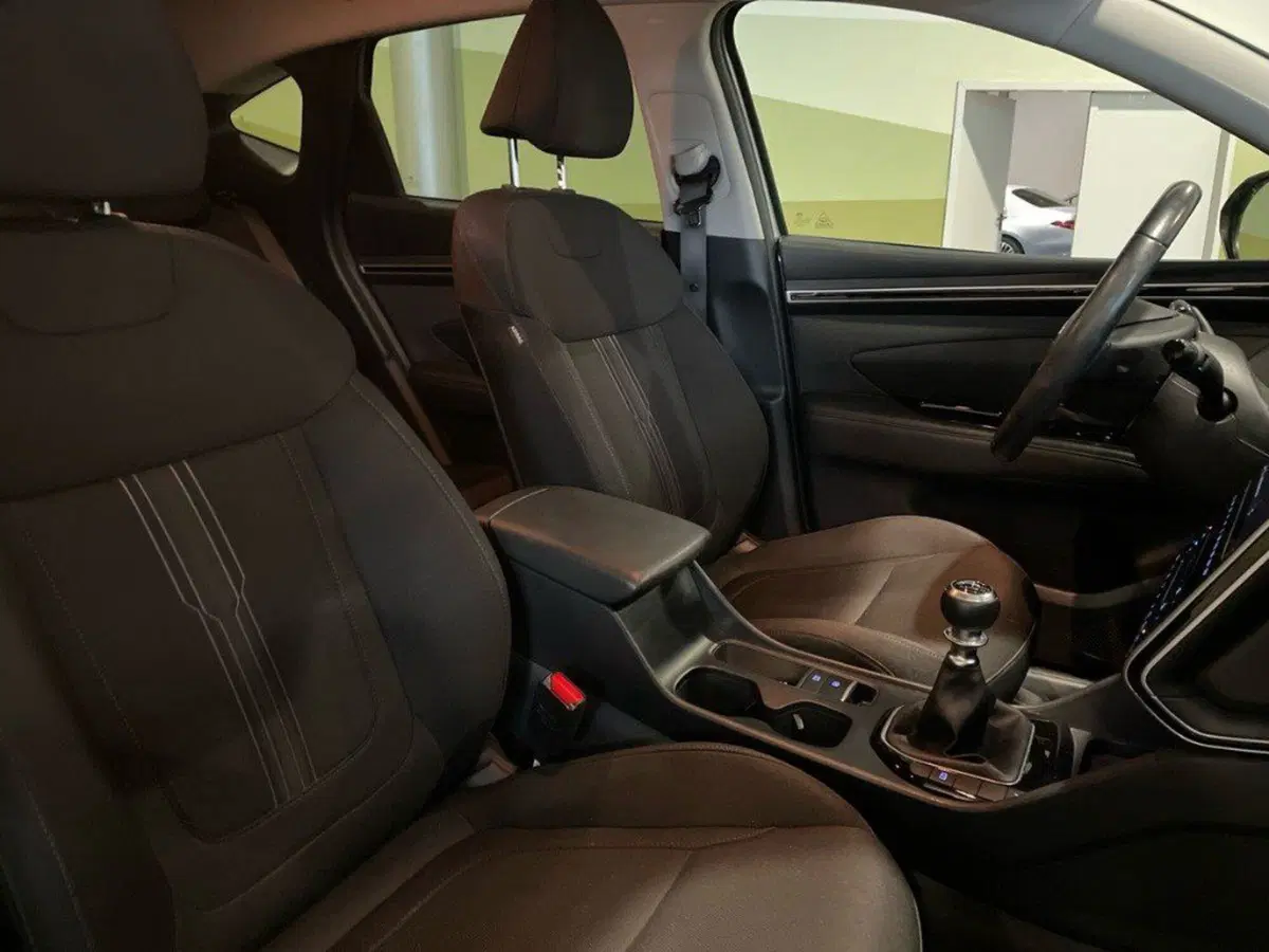 Hyundai Tucson usata a Macerata (14)