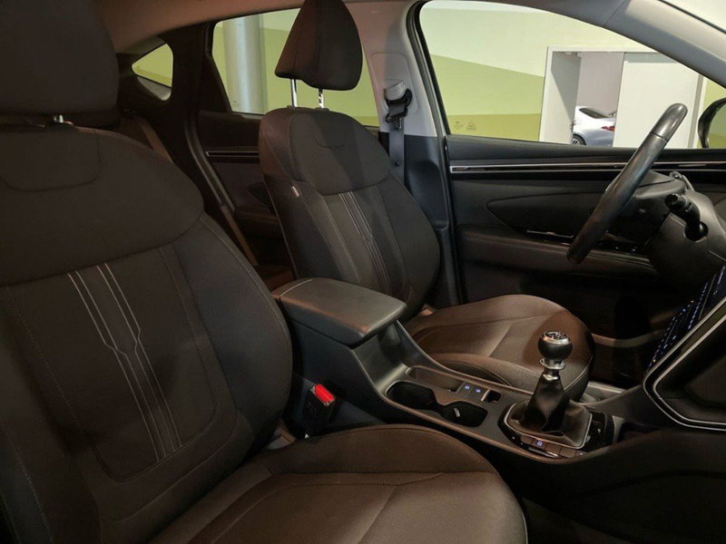 Hyundai Tucson usata a Macerata (14)