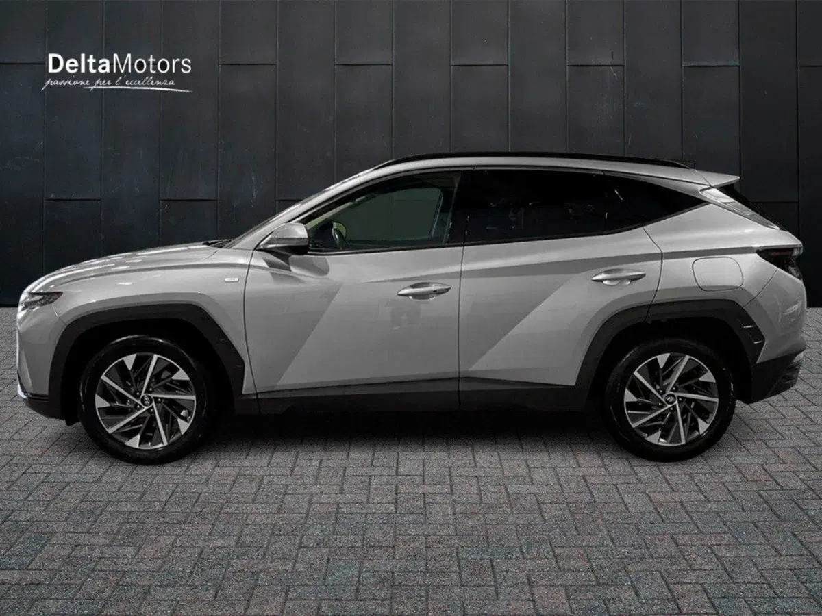 Hyundai Tucson usata a Macerata (2)