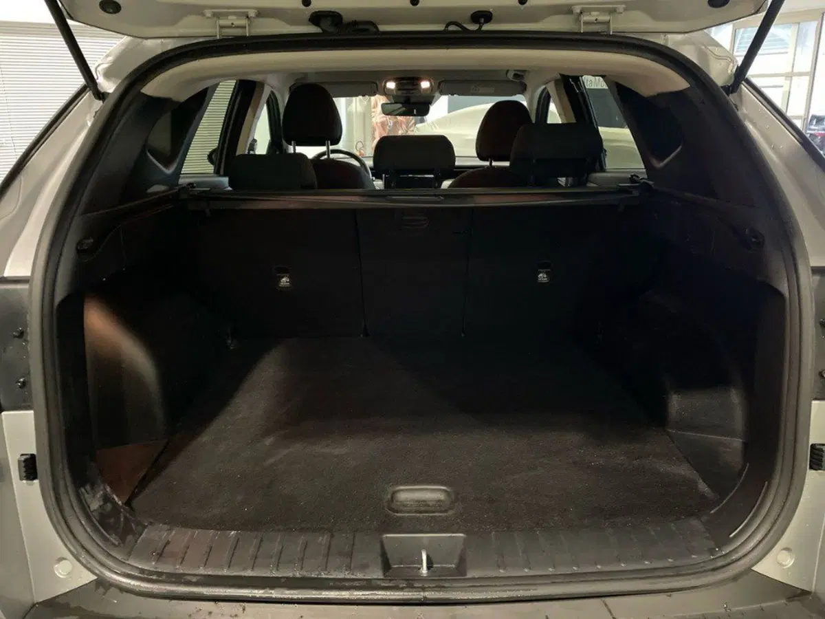 Hyundai Tucson usata a Macerata (7)