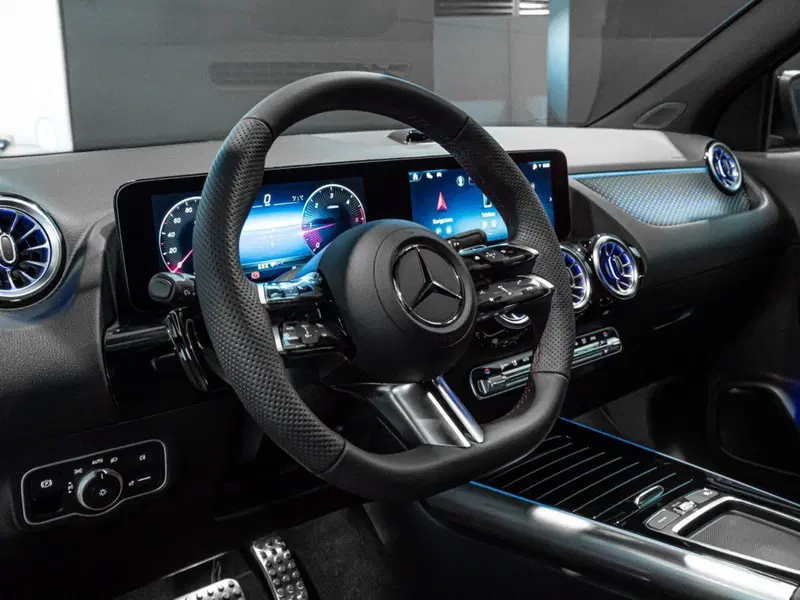 Mercedes-Benz GLA SUV nuova a Ancona (12)