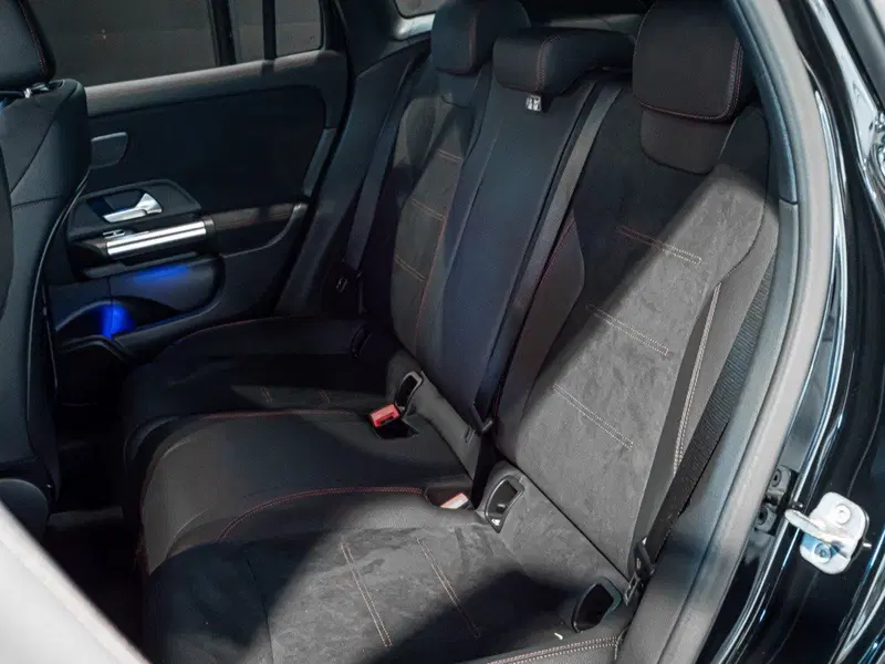 Mercedes-Benz GLA SUV nuova a Ancona (14)