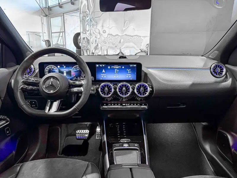 Mercedes-Benz GLA SUV nuova a Ancona (9)