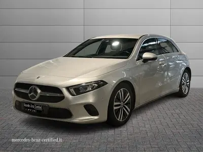 Mercedes-Benz Classe A 180 d Sport del 2021 usata a Montecosaro