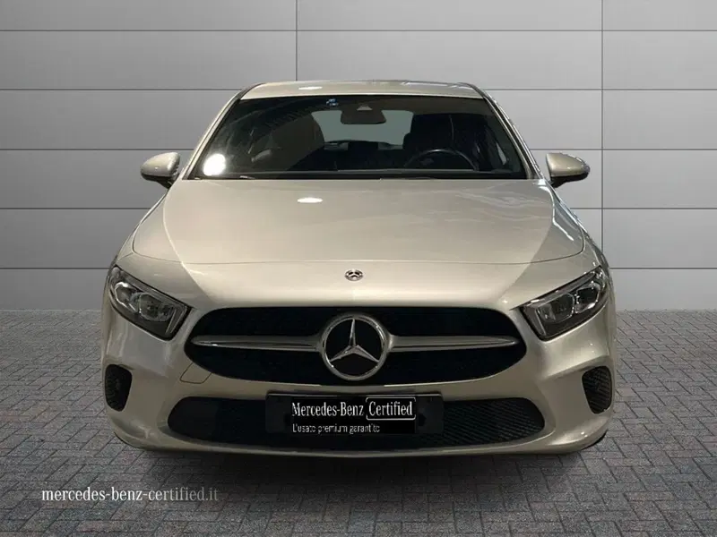 Mercedes-Benz Classe A usata a Macerata (6)