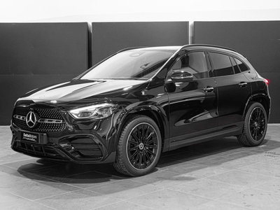 Mercedes-Benz GLA SUV 200 d Automatic Executive nuova a Ancona