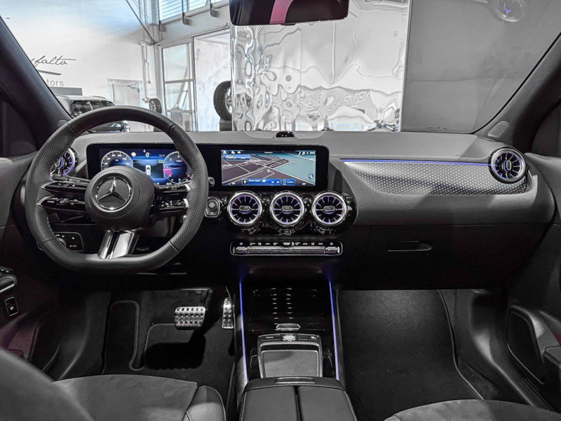 Mercedes-Benz GLA SUV nuova a Ancona (11)