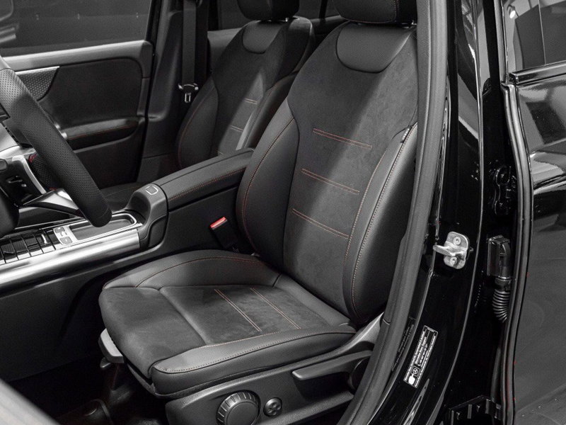Mercedes-Benz GLA SUV nuova a Ancona (13)