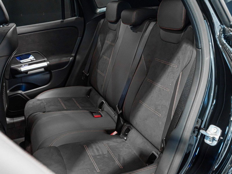 Mercedes-Benz GLA SUV nuova a Ancona (14)
