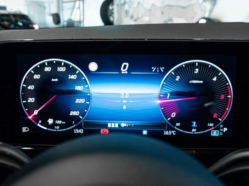 Mercedes-Benz GLA SUV nuova a Ancona (15)