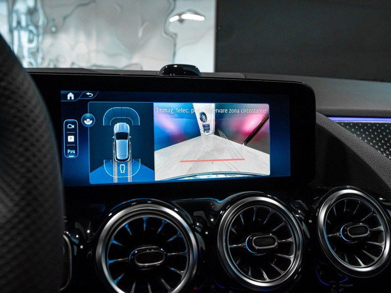 Mercedes-Benz GLA SUV nuova a Ancona (16)