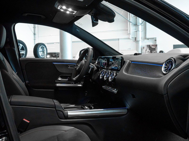Mercedes-Benz GLA SUV nuova a Ancona (17)