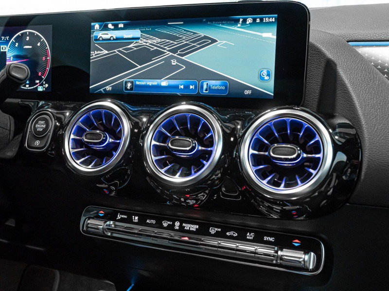 Mercedes-Benz GLA SUV nuova a Ancona (19)
