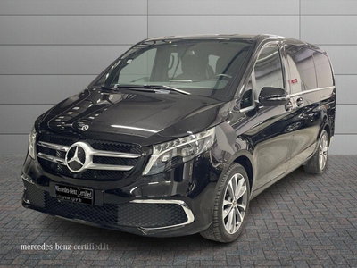 Mercedes-Benz Classe V 250 d Automatic Premium Long del 2024 usata a Montecosaro