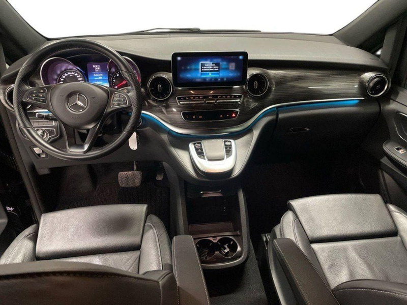 Mercedes-Benz Classe V usata a Macerata (10)