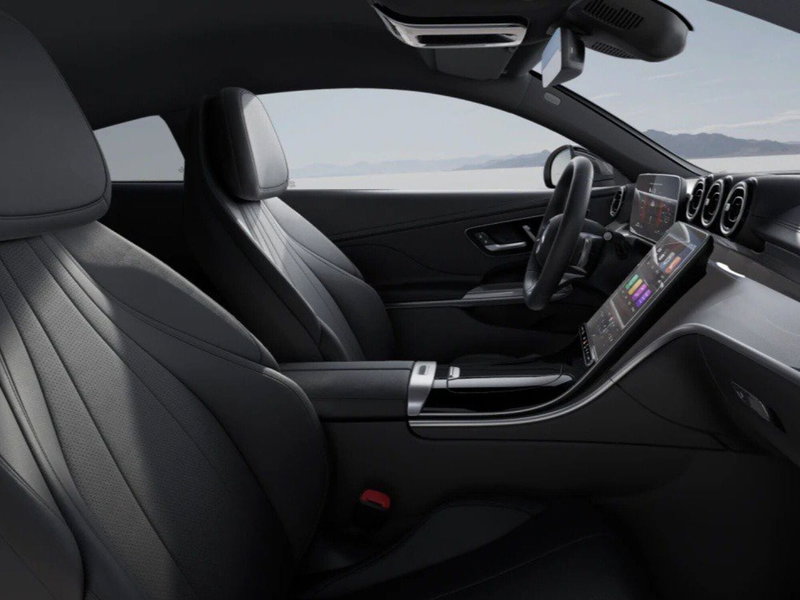 Mercedes-Benz CLE Coupé nuova a Macerata (10)