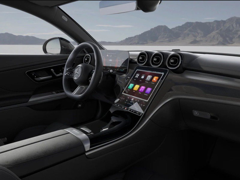 Mercedes-Benz CLE Coupé nuova a Macerata (12)