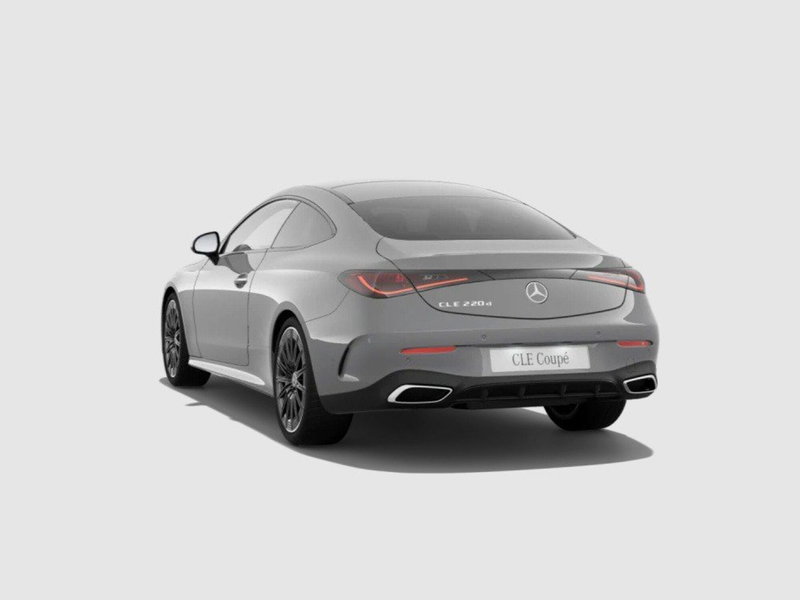 Mercedes-Benz CLE Coupé nuova a Macerata (3)