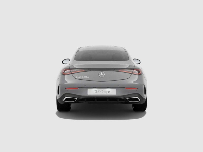 Mercedes-Benz CLE Coupé nuova a Macerata (4)