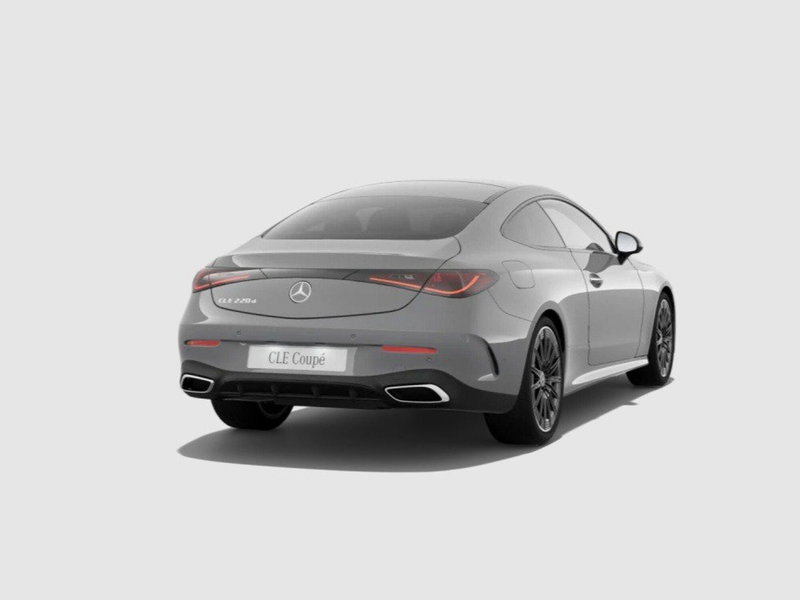 Mercedes-Benz CLE Coupé nuova a Macerata (5)