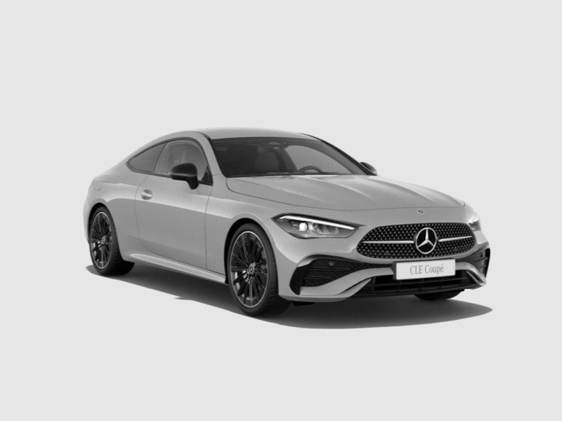 Mercedes-Benz CLE Coupé nuova a Macerata (7)