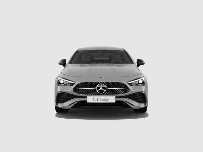 Mercedes-Benz CLE Coupé nuova a Macerata (8)