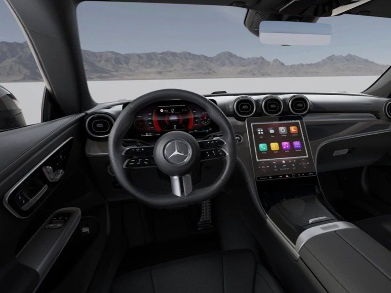 Mercedes-Benz CLE Coupé nuova a Macerata (9)