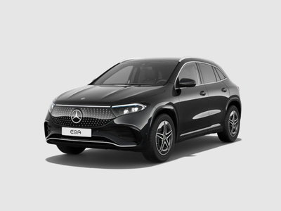 Mercedes-Benz EQA 300 AMG Line Advanced Plus 4matic nuova a Montecosaro