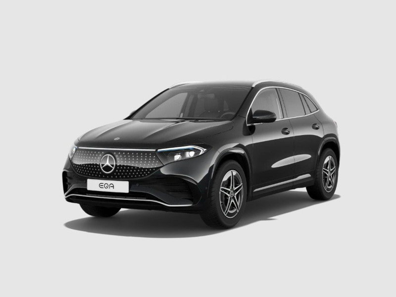 Mercedes-Benz EQA nuova a Macerata