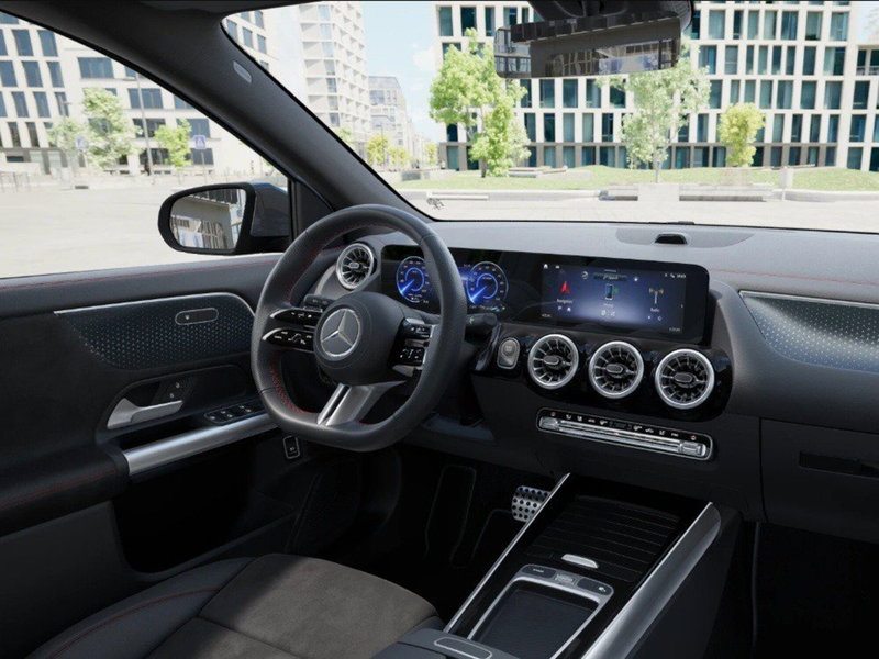 Mercedes-Benz EQA nuova a Macerata (12)
