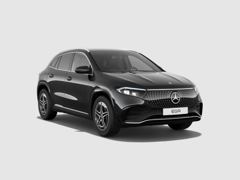 Mercedes-Benz EQA nuova a Macerata (7)