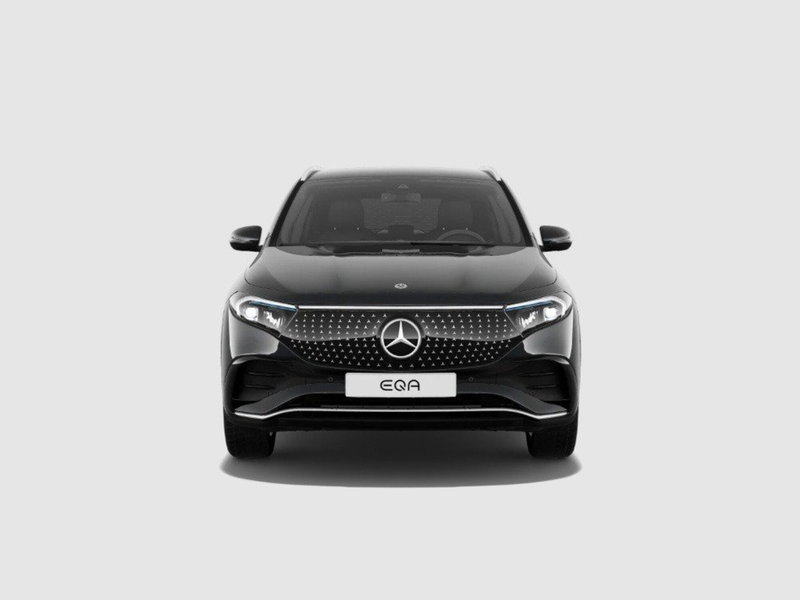 Mercedes-Benz EQA nuova a Macerata (8)