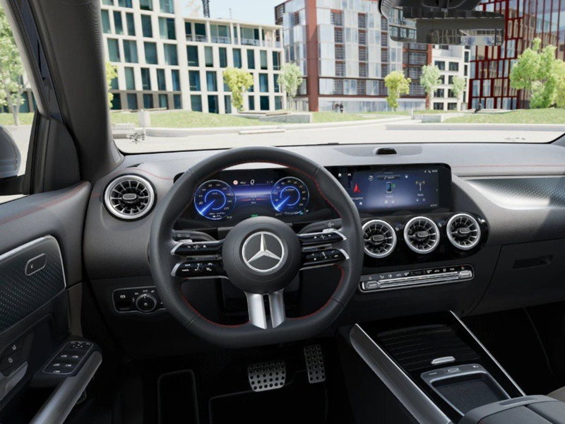 Mercedes-Benz EQA nuova a Macerata (9)