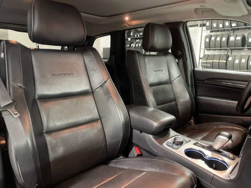 Jeep Grand Cherokee usata a Macerata (14)