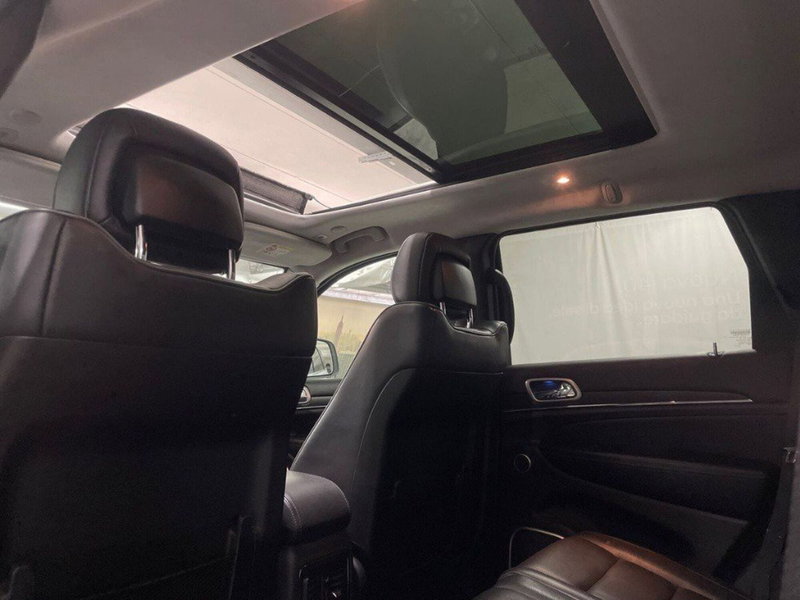 Jeep Grand Cherokee usata a Macerata (18)