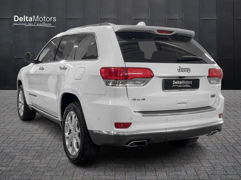 Jeep Grand Cherokee usata a Macerata (2)