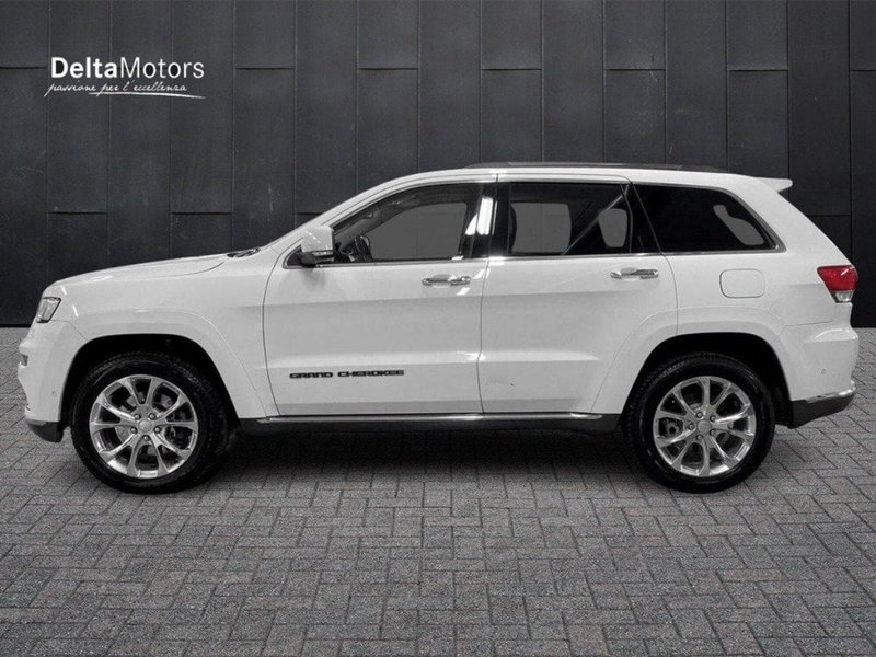 Jeep Grand Cherokee usata a Macerata (3)