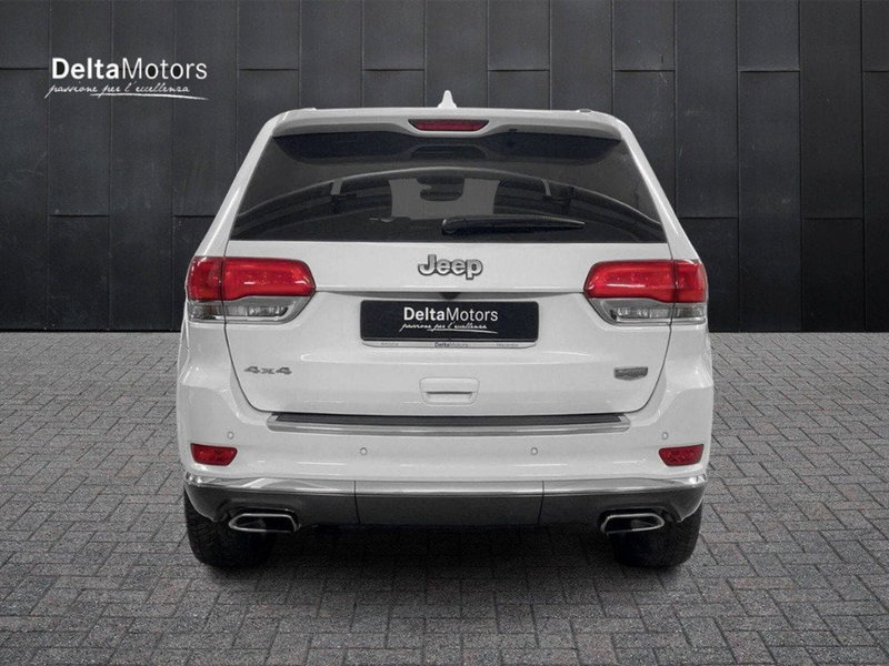 Jeep Grand Cherokee usata a Macerata (4)