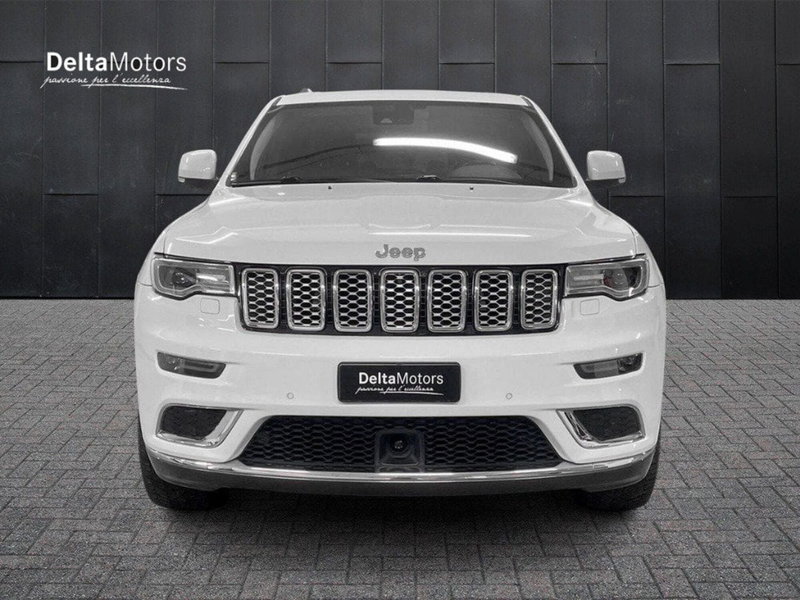 Jeep Grand Cherokee usata a Macerata (6)