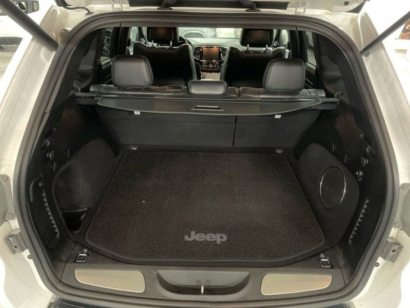 Jeep Grand Cherokee usata a Macerata (7)